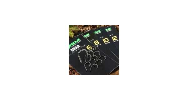 KORDA - Háčky Mixa Hook vel. 8 10 ks