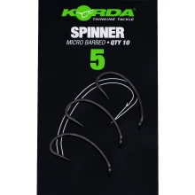 KORDA - Háčky Spinner vel. 5 10 ks