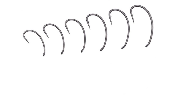 KORDA - Háčky Spinner vel. 5 10 ks