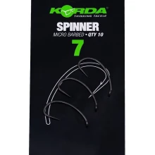 KORDA - Háčky Spinner vel. 7 10 ks