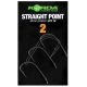 KORDA - Háčky Straight Point Barbed vel. 2 10 ks