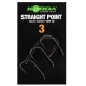KORDA - Háčky Straight Point Barbed vel. 3 10 ks