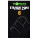 KORDA - Háčky Straight Point Barbed vel. 6 10 ks