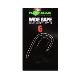 KORDA - Háčky Wide Gape Micro Barbed vel. 4