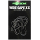 KORDA - Háčky Wide Gape XX vel. 1 10 ks