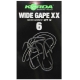 KORDA - Háčky Wide Gape XX vel. 6 10 ks