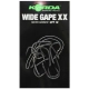 KORDA - Háčky Wide Gape XX vel. 8 10 ks
