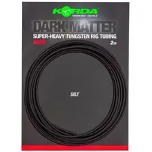 KORDA - Hadičky Dark Matter Nano Tubing 2 m Silt