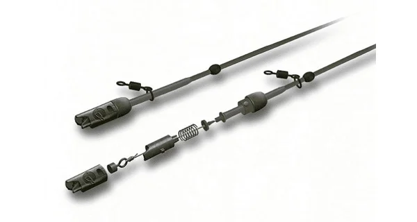 KORDA - Heli Safe Tubing Kit Gravel