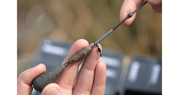 KORDA - Heli Safe Tubing Kit Gravel