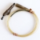KORDA - Hotová montáž Dark Matter Leader QC Hybrid Clip Gravel 40 lb 1 m Hnědá