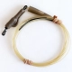 KORDA - Hotová montáž Dark Matter Leader QC Hybrid Clip Gravel 40 lb 1 m Hnědá