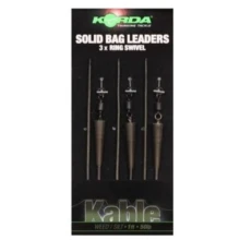 KORDA - Hotové montáže Solidz PVA Leader 3 ks