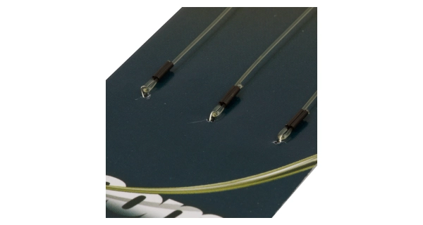 KORDA - Hotové návazce Ready Tied Boom Loop 25 lb 5,5