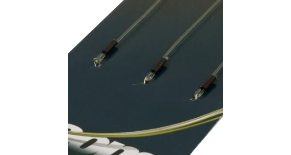 KORDA - Hotové návazce Ready Tied Boom Loop 25 lb 7,5