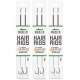 KORDA - Hotový návazec Basix Hair rigs Wide Gape B 6 18 lb 2 ks