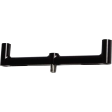 KORDA - Hrazda Singlez 2 Rod Buzzbar Aluminium Black 15 cm