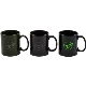 KORDA - Hrnek Mug Glasses Logo Black