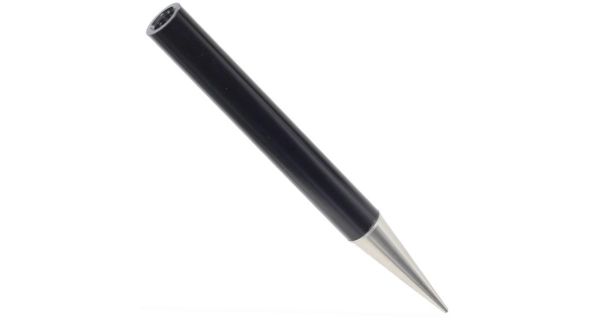 KORDA - Hrot Singlez Spike Aluminium Black