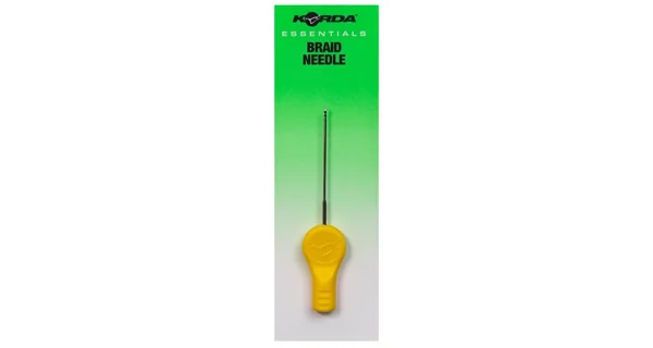 KORDA - Jehla Essentials Braid Needle