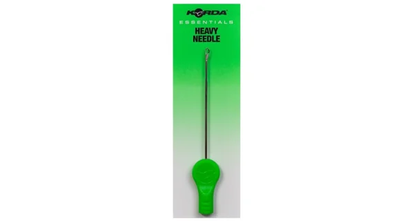 KORDA - Jehla Essentials Heavy Latch Needle
