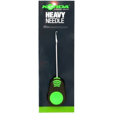 KORDA - Jehla Heavy Latch Needle 7cm
