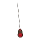 KORDA - Jehla Heavy Latch Stik Needle 12cm