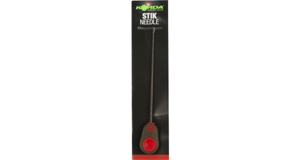 KORDA - Jehla Heavy Latch Stik Needle Red 12 cm