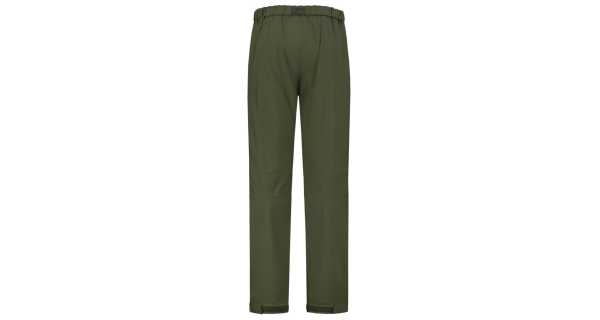 KORDA - Kalhoty Drykore Over Trousers Dark Olive vel. 4XL