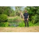 KORDA - Kalhoty Original Kombats Dark Kamo vel. 4XL