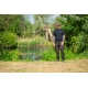 KORDA - Kalhoty Original Kombats Dark Kamo vel. 4XL