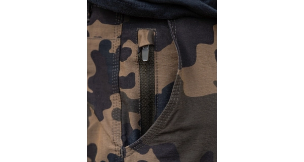 KORDA - Kalhoty Original Kombats Dark Kamo vel. 4XL