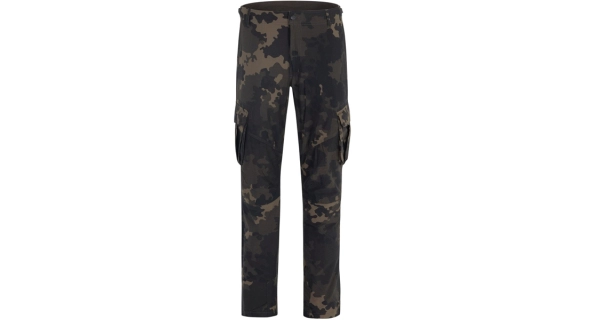 KORDA - Kalhoty Original Kombats Dark Kamo vel. L