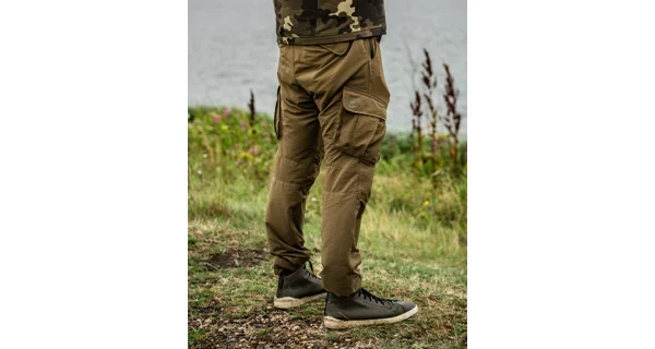KORDA - Kalhoty Original Kombats Military Olive vel. 2XL