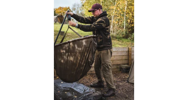 KORDA - Kalhoty Original Kombats Military Olive vel. 2XL
