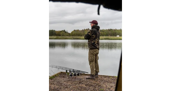 KORDA - Kalhoty Original Kombats Military Olive vel. L