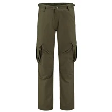 KORDA - Kalhoty Original Kombats Military Olive vel. S