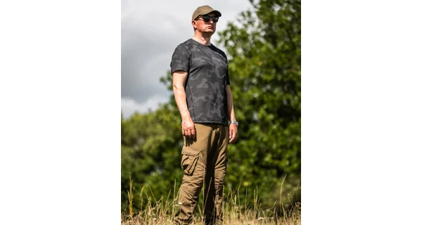 KORDA - Kalhoty Original Kombats Military Olive vel. S
