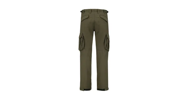 KORDA - Kalhoty Original Kombats Military Olive vel. S