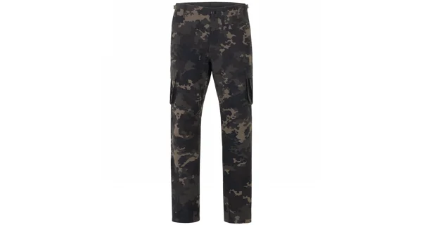 KORDA - Kalhoty Polar Kombats Dark Camo vel. 2XL