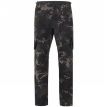 KORDA - Kalhoty Polar Kombats Dark Camo vel. 4XL