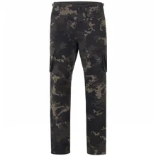 KORDA - Kalhoty Polar Kombats Dark Camo vel. M