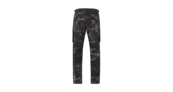 KORDA - Kalhoty Polar Kombats Dark Camo vel. S