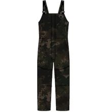 KORDA - Kalhoty Polar Salopettes Dark Kamo vel. L