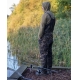 KORDA - Kalhoty Polar Salopettes Dark Kamo vel. L