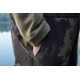 KORDA - Kalhoty Polar Salopettes Dark Kamo vel. L