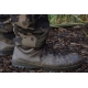 KORDA - Kalhoty Polar Salopettes Dark Kamo vel. L