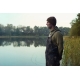 KORDA - Kalhoty Polar Salopettes Dark Kamo vel. M