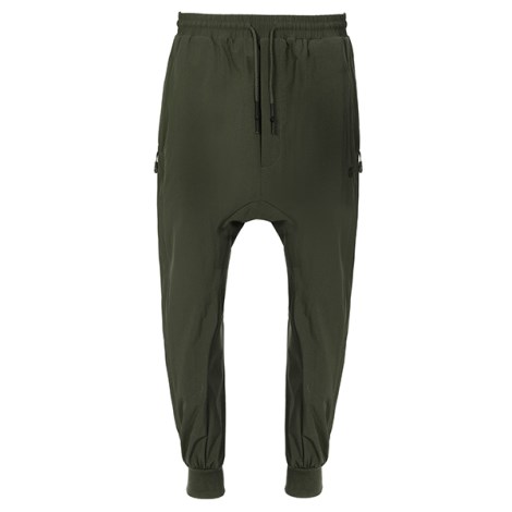 KORDA - Kalhoty Ultralite Joggers Olive vel. L