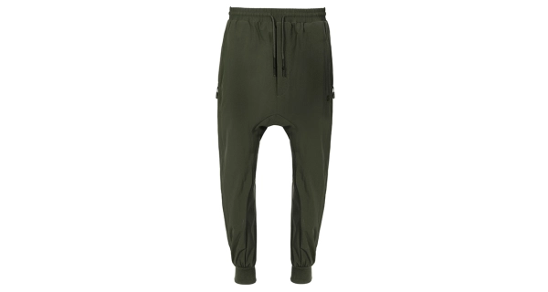 KORDA - Kalhoty Ultralite Joggers Olive vel. S